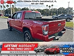 Used 2020 TOYOTA TACOMA SR5 DOUBLE CAB 5' BED V6 AT (NATL) in JACKSONVILLE, FLORIDA (Photo 14)