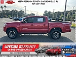 Used 2020 TOYOTA TACOMA SR5 DOUBLE CAB 5' BED V6 AT (NATL) in JACKSONVILLE, FLORIDA (Photo 15)