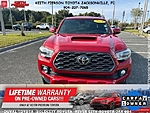Used 2020 TOYOTA TACOMA SR5 DOUBLE CAB 5' BED V6 AT (NATL) in JACKSONVILLE, FLORIDA (Photo 17)
