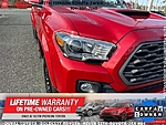 Used 2020 TOYOTA TACOMA SR5 DOUBLE CAB 5' BED V6 AT (NATL) in JACKSONVILLE, FLORIDA (Photo 18)
