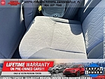 Used 2020 TOYOTA TACOMA SR5 DOUBLE CAB 5' BED V6 AT (NATL) in JACKSONVILLE, FLORIDA (Photo 22)