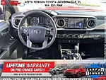 Used 2020 TOYOTA TACOMA SR5 DOUBLE CAB 5' BED V6 AT (NATL) in JACKSONVILLE, FLORIDA (Photo 23)