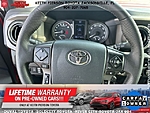 Used 2020 TOYOTA TACOMA SR5 DOUBLE CAB 5' BED V6 AT (NATL) in JACKSONVILLE, FLORIDA (Photo 24)