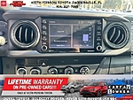 Used 2020 TOYOTA TACOMA SR5 DOUBLE CAB 5' BED V6 AT (NATL) in JACKSONVILLE, FLORIDA (Photo 26)