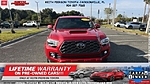 Used 2020 TOYOTA TACOMA SR5 DOUBLE CAB 5' BED V6 AT (NATL) in JACKSONVILLE, FLORIDA (Photo 3)