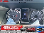 Used 2020 TOYOTA TACOMA SR5 DOUBLE CAB 5' BED V6 AT (NATL) in JACKSONVILLE, FLORIDA (Photo 32)