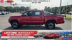 Used 2020 TOYOTA TACOMA SR5 DOUBLE CAB 5' BED V6 AT (NATL) in JACKSONVILLE, FLORIDA (Photo 5)
