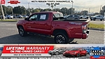 Used 2020 TOYOTA TACOMA SR5 DOUBLE CAB 5' BED V6 AT (NATL) in JACKSONVILLE, FLORIDA (Photo 6)