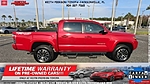 Used 2020 TOYOTA TACOMA SR5 DOUBLE CAB 5' BED V6 AT (NATL) in JACKSONVILLE, FLORIDA (Photo 9)