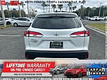 Used 2024 TOYOTA COROLLA CROSS L 2WD (NATL) in JACKSONVILLE, FLORIDA (Photo 13)