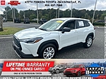Used 2024 TOYOTA COROLLA CROSS L 2WD (NATL) in JACKSONVILLE, FLORIDA (Photo 16)