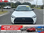 Used 2024 TOYOTA COROLLA CROSS L 2WD (NATL) in JACKSONVILLE, FLORIDA (Photo 17)