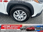 Used 2024 TOYOTA COROLLA CROSS L 2WD (NATL) in JACKSONVILLE, FLORIDA (Photo 19)