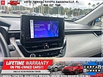 Used 2024 TOYOTA COROLLA CROSS L 2WD (NATL) in JACKSONVILLE, FLORIDA (Photo 24)