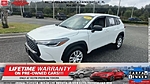 Used 2024 TOYOTA COROLLA CROSS L 2WD (NATL) in JACKSONVILLE, FLORIDA (Photo 4)