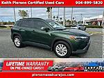 Used 2024 TOYOTA COROLLA CROSS LE 2WD (NATL) in JACKSONVILLE, FLORIDA (Photo 1)