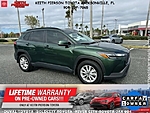 Used 2024 TOYOTA COROLLA CROSS LE 2WD (NATL) in JACKSONVILLE, FLORIDA (Photo 10)