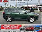 Used 2024 TOYOTA COROLLA CROSS LE 2WD (NATL) in JACKSONVILLE, FLORIDA (Photo 11)