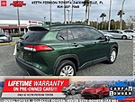 Used 2024 TOYOTA COROLLA CROSS LE 2WD (NATL) in JACKSONVILLE, FLORIDA (Photo 12)