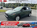 Used 2024 TOYOTA COROLLA CROSS LE 2WD (NATL) in JACKSONVILLE, FLORIDA (Photo 16)