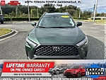 Used 2024 TOYOTA COROLLA CROSS LE 2WD (NATL) in JACKSONVILLE, FLORIDA (Photo 17)