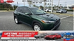 Used 2024 TOYOTA COROLLA CROSS LE 2WD (NATL) in JACKSONVILLE, FLORIDA (Photo 2)