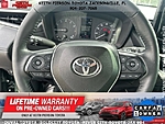 Used 2024 TOYOTA COROLLA CROSS LE 2WD (NATL) in JACKSONVILLE, FLORIDA (Photo 23)