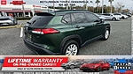 Used 2024 TOYOTA COROLLA CROSS LE 2WD (NATL) in JACKSONVILLE, FLORIDA (Photo 8)