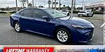 Used 2025 TOYOTA CAMRY LE (NATL) in JACKSONVILLE, FLORIDA