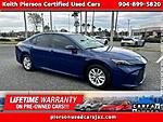 Used 2025 TOYOTA CAMRY LE (NATL) in JACKSONVILLE, FLORIDA (Photo 1)