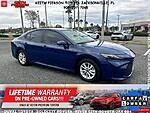 Used 2025 TOYOTA CAMRY LE (NATL) in JACKSONVILLE, FLORIDA (Photo 10)