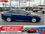 Used 2025 TOYOTA CAMRY LE (NATL) in JACKSONVILLE, FLORIDA (Photo 11)