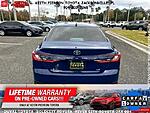 Used 2025 TOYOTA CAMRY LE (NATL) in JACKSONVILLE, FLORIDA (Photo 13)