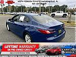 Used 2025 TOYOTA CAMRY LE (NATL) in JACKSONVILLE, FLORIDA (Photo 14)