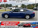 Used 2025 TOYOTA CAMRY LE (NATL) in JACKSONVILLE, FLORIDA (Photo 15)