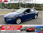 Used 2025 TOYOTA CAMRY LE (NATL) in JACKSONVILLE, FLORIDA (Photo 16)