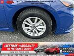 Used 2025 TOYOTA CAMRY LE (NATL) in JACKSONVILLE, FLORIDA (Photo 19)