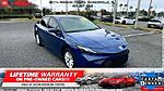 Used 2025 TOYOTA CAMRY LE (NATL) in JACKSONVILLE, FLORIDA (Photo 2)