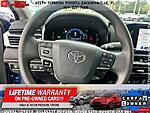 Used 2025 TOYOTA CAMRY LE (NATL) in JACKSONVILLE, FLORIDA (Photo 23)