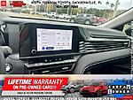 Used 2025 TOYOTA CAMRY LE (NATL) in JACKSONVILLE, FLORIDA (Photo 24)