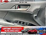 Used 2025 TOYOTA CAMRY LE (NATL) in JACKSONVILLE, FLORIDA (Photo 28)