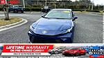 Used 2025 TOYOTA CAMRY LE (NATL) in JACKSONVILLE, FLORIDA (Photo 3)