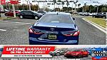 Used 2025 TOYOTA CAMRY LE (NATL) in JACKSONVILLE, FLORIDA (Photo 7)