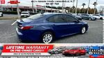 Used 2025 TOYOTA CAMRY LE (NATL) in JACKSONVILLE, FLORIDA (Photo 8)