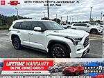 Used 2025 TOYOTA SEQUOIA SR5 4WD (NATL) in JACKSONVILLE, FLORIDA (Photo 10)