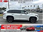 Used 2025 TOYOTA SEQUOIA SR5 4WD (NATL) in JACKSONVILLE, FLORIDA (Photo 11)