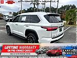 Used 2025 TOYOTA SEQUOIA SR5 4WD (NATL) in JACKSONVILLE, FLORIDA (Photo 14)