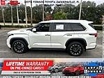 Used 2025 TOYOTA SEQUOIA SR5 4WD (NATL) in JACKSONVILLE, FLORIDA (Photo 15)