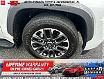 Used 2025 TOYOTA SEQUOIA SR5 4WD (NATL) in JACKSONVILLE, FLORIDA (Photo 19)