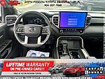 Used 2025 TOYOTA SEQUOIA SR5 4WD (NATL) in JACKSONVILLE, FLORIDA (Photo 22)